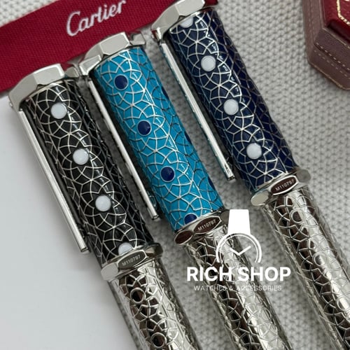 قلم كارتير دومو سانتوس غطا