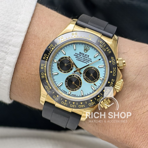 ساعة رولكس دايتونا الجديدة