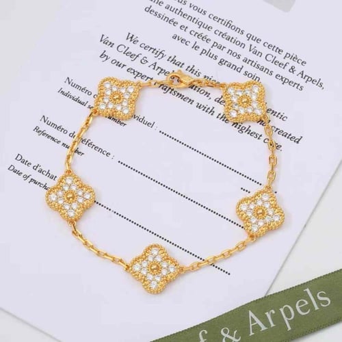 اسوارة فان كليف زركون