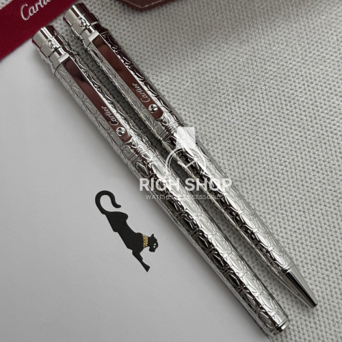 قلم كارتير سانتوس مزخرف الجديد