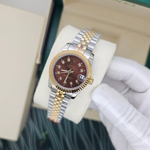 ساعة رولكس دايجست نسائي