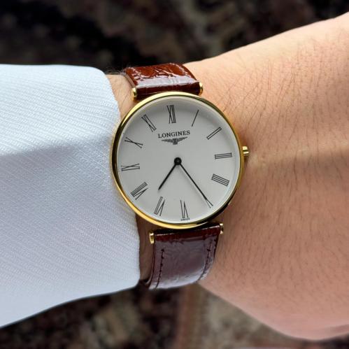 ساعة لونجين الرجالية