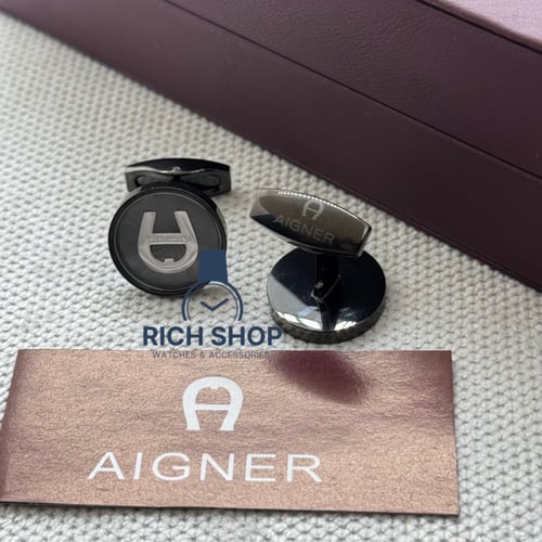 كبك اقنر اسود حرف فضي