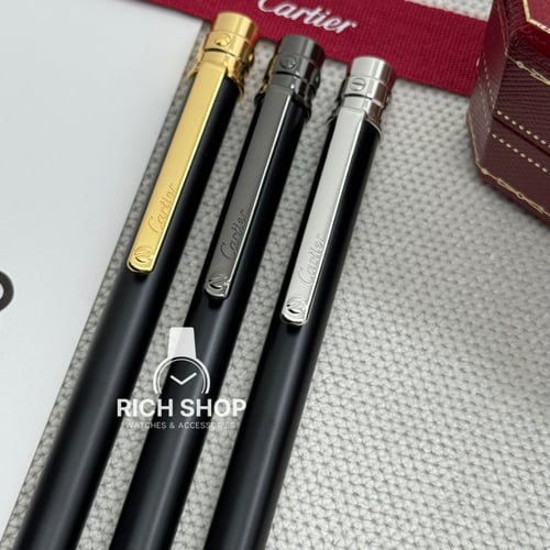 قلم كارتير سانتوس نحيف مطفي