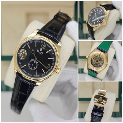 ساعة رولكس بربتشوال 1908