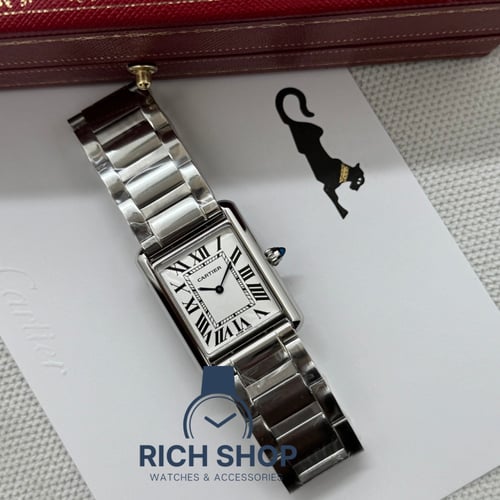 ساعة كارتير تانك سولو