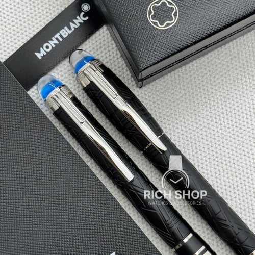 قلم مونت بلانك ستار ووكر الأكثر طلباً