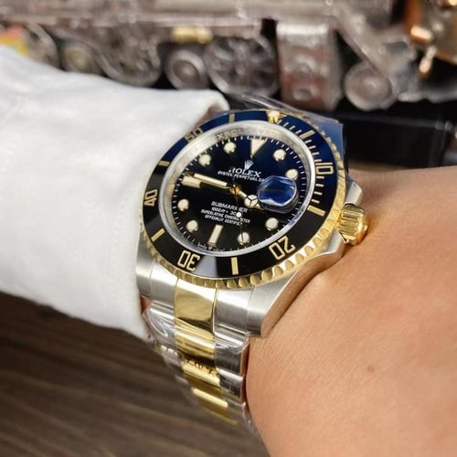 ساعة رولكس سمبارنير اوتوماتيك