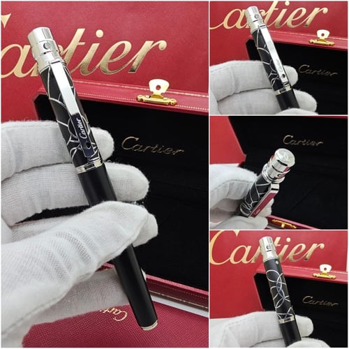 قلم كارتير سانتوس الجديد