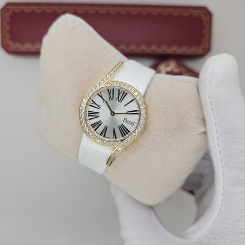 ساعة بياجت النسائية الأكثر طلباً