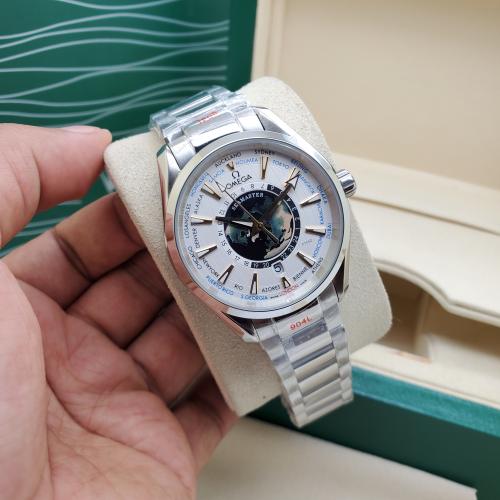 ساعة اوميغا سيماستر اكوا تيرا اوتوماتيك