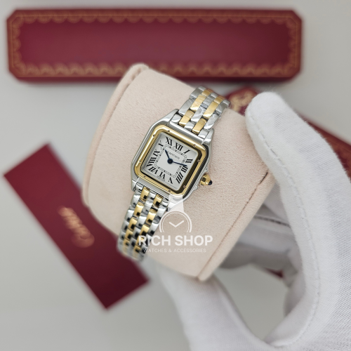 ساعة كارتير بانثر ماستر