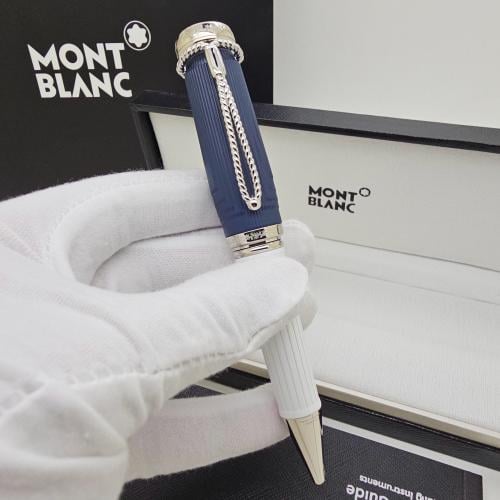 قلم مونت بلانك الجديد