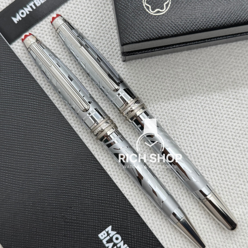 قلم مونت بلانك إصدار محدود
