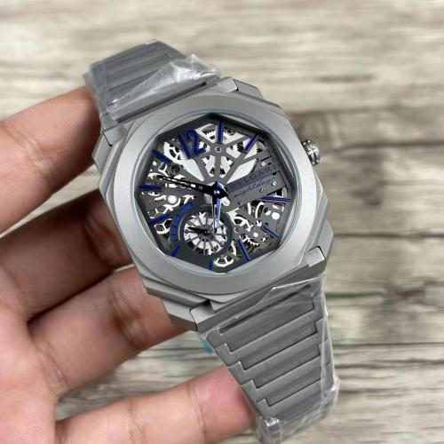 ساعة بولغاري أوكتو فينيسيمو