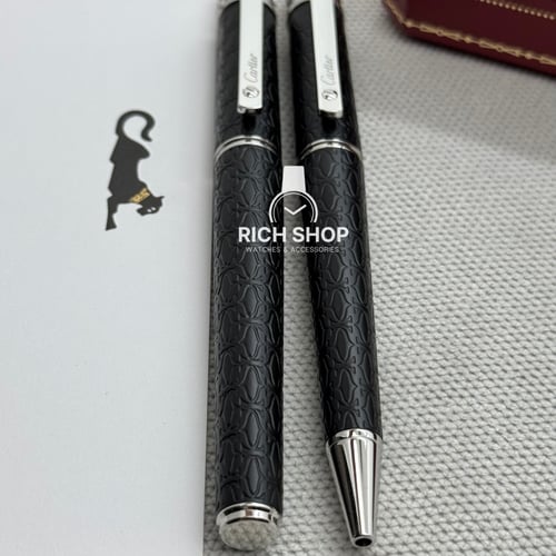 قلم كارتير سانتوس مزخرف الجديد