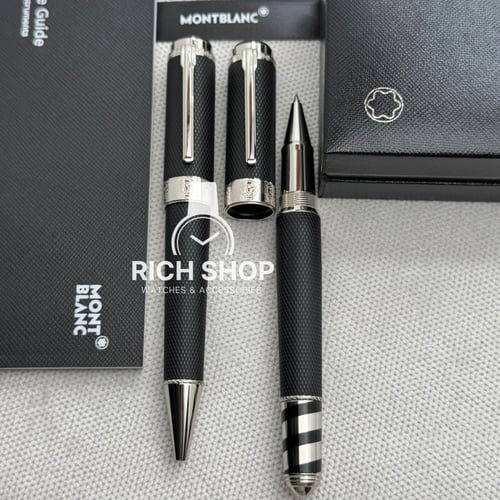 قلم مونت بلانك الحصري الأكثر شهرة