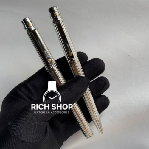 قلم كارتير سانتوس جامبو براغي ذهبية