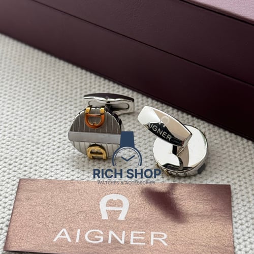 كبك اقنر فضي حرف ذهبي