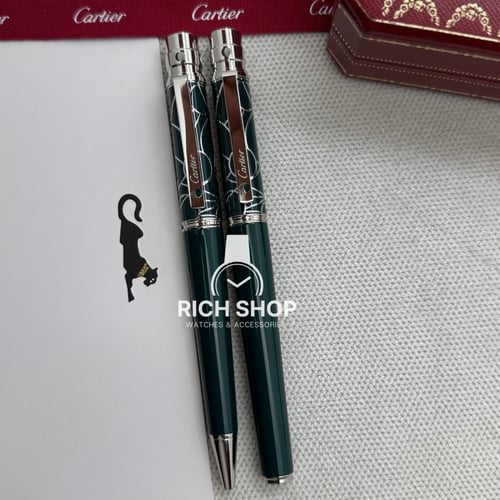 قلم كارتير سانتوس مراحل القمر اخضر