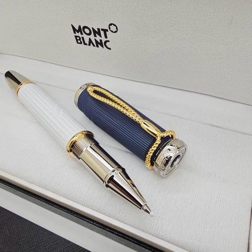 قلم مونت بلانك الجديد