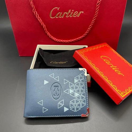 محفظة كارتير كبير إصدار جديد