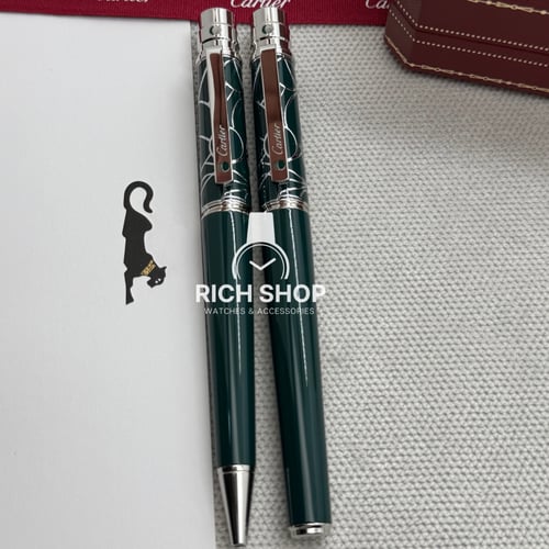 قلم كارتير سانتوس مراحل القمر اخضر