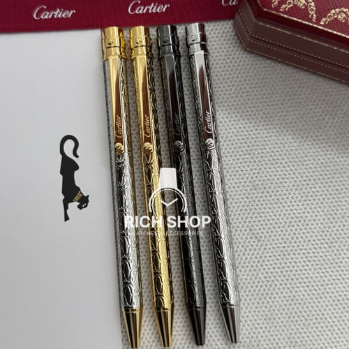 قلم كارتير سانتوس مزخرف الأكثر طلباً