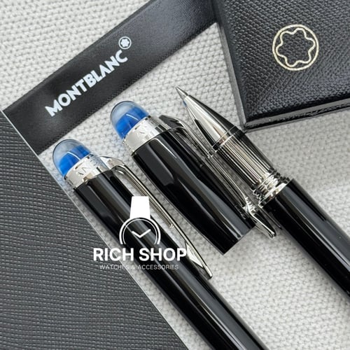 قلم مونت بلانك ستار ووكر الأكثر طلباً