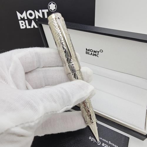 قلم مونت بلانك الجديد