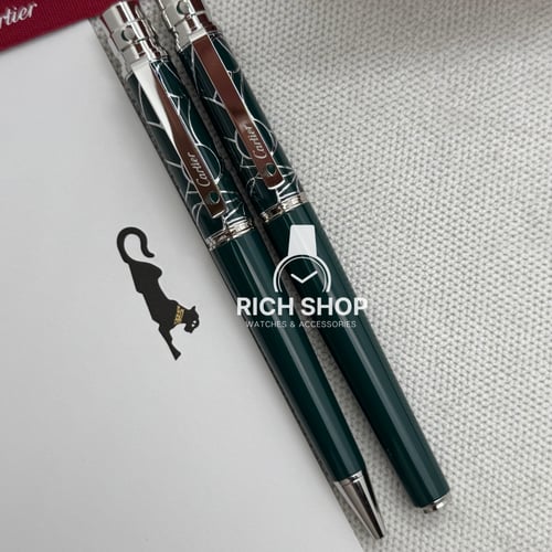 قلم كارتير سانتوس مراحل القمر اخضر