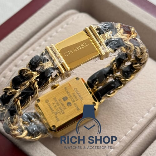 ساعة شانيل الأكثر شهرة