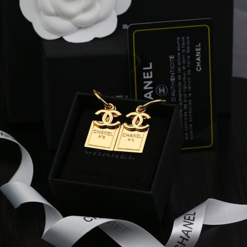 حلق شانيل N5