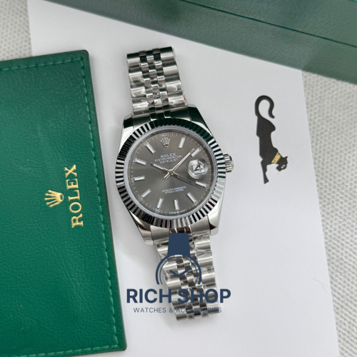 ساعة رولكس ديت جست 41 مم