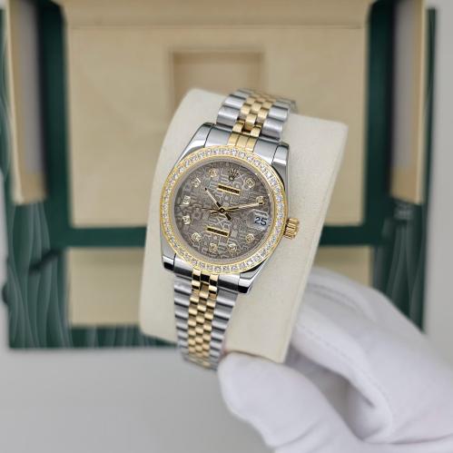 ساعة رولكس النسائية