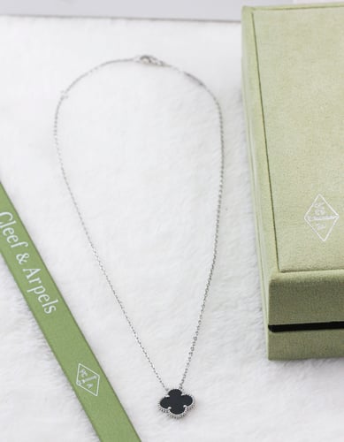 سلسال فان كليف وردة فضي