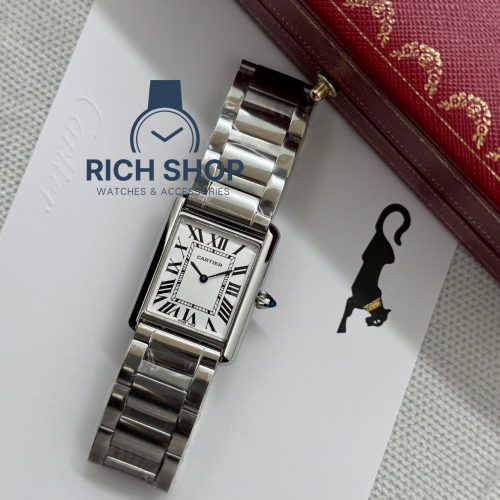 ساعة كارتير تانك سولو