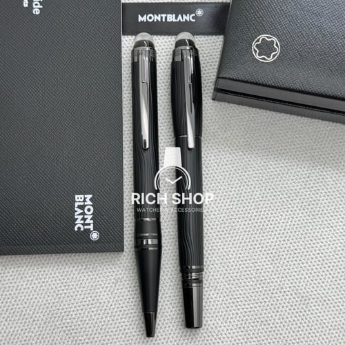 قلم مونت بلانك ستارووكر الجديد