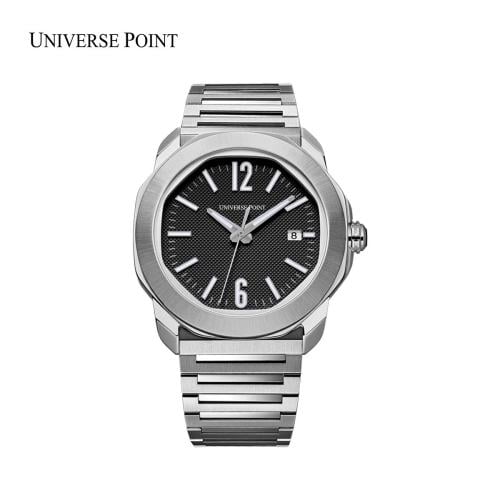 ساعة Universe Point فضي