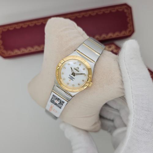 ساعة اوميقا نسائي