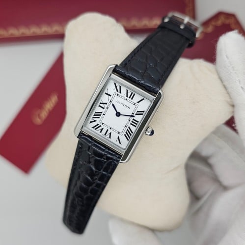 ساعة كارتير تانك سولو