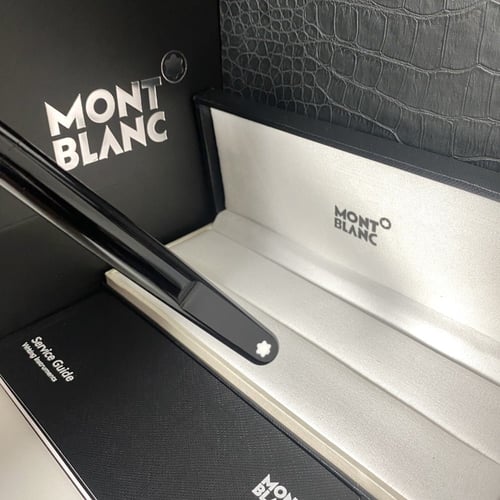 قلم مونت بلانك فاونتين