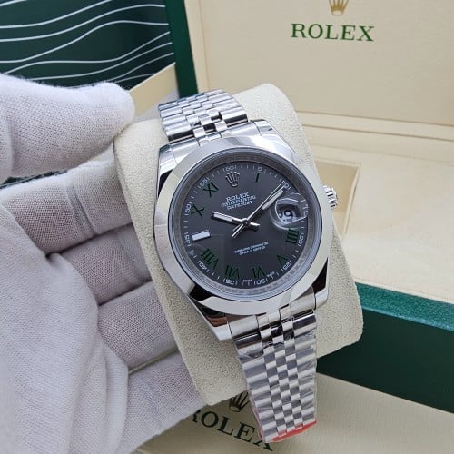 ساعة رولكس الرجالية