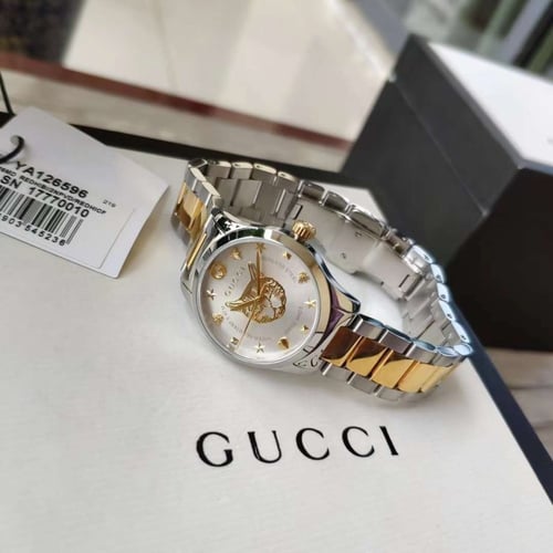 ساعة قوتشي النسائية