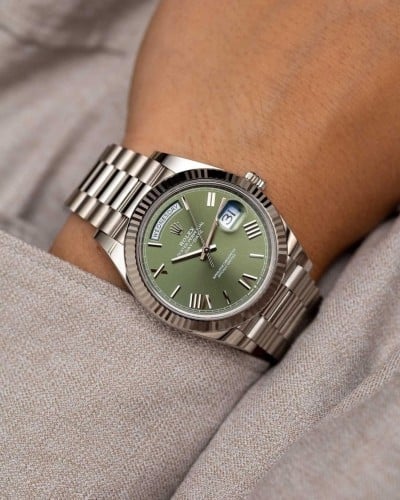 رولكس داي ديت اوتوماتيك