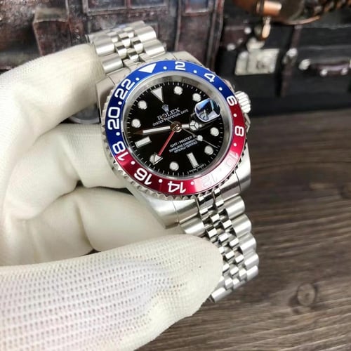 ساعة رولكس بيبسي اوتوماتيك