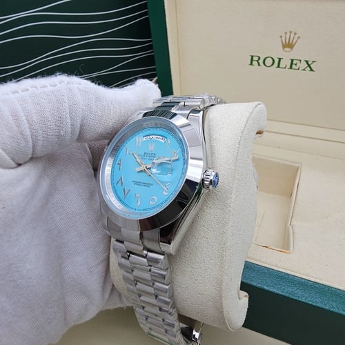 ساعة رولكس إصدار عربي