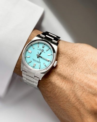 ساعة رولكس اويستر بربتشوال