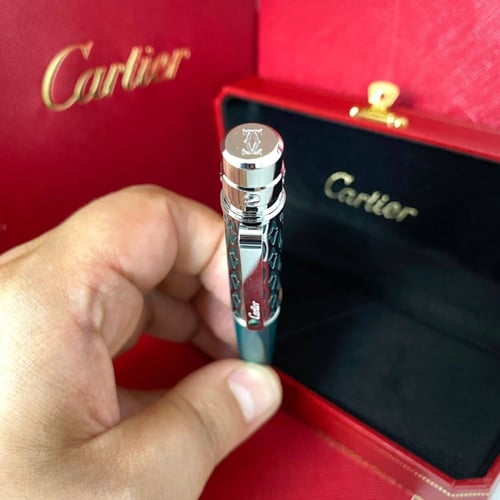 قلم كارتير سانتوس أخضر