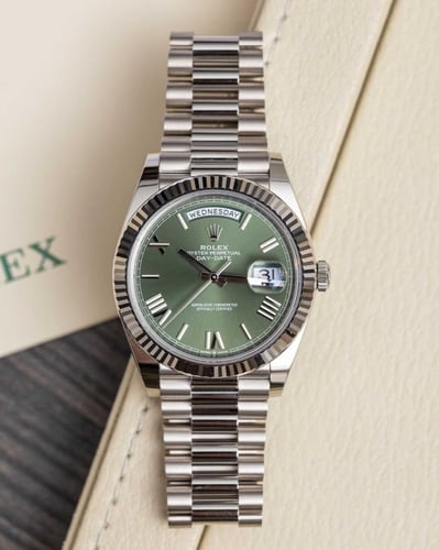 رولكس داي ديت اوتوماتيك